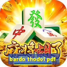 bardo thodol pdf