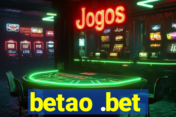 betao .bet