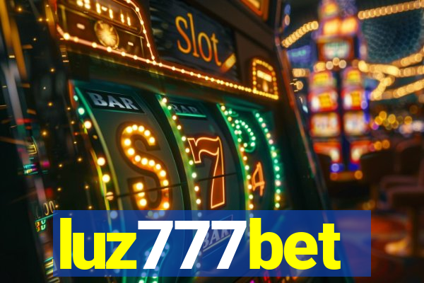 luz777bet