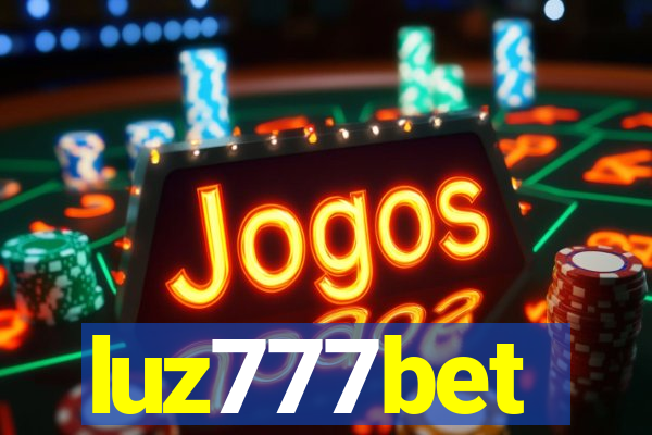 luz777bet