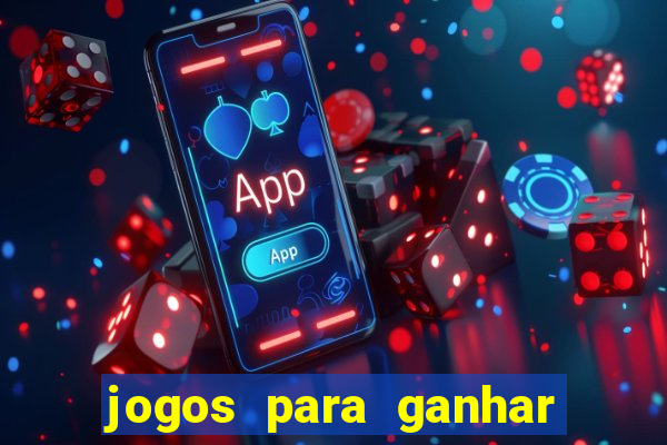 jogos para ganhar dinheiro real no pix