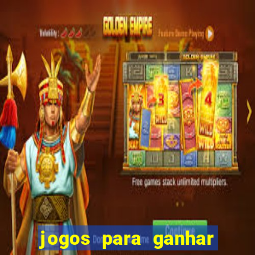 jogos para ganhar dinheiro real no pix