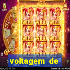 voltagem de eunapolis bahia