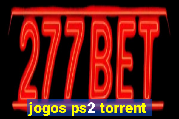 jogos ps2 torrent