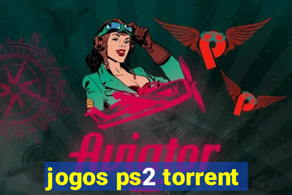jogos ps2 torrent