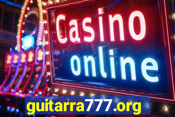 guitarra777.org