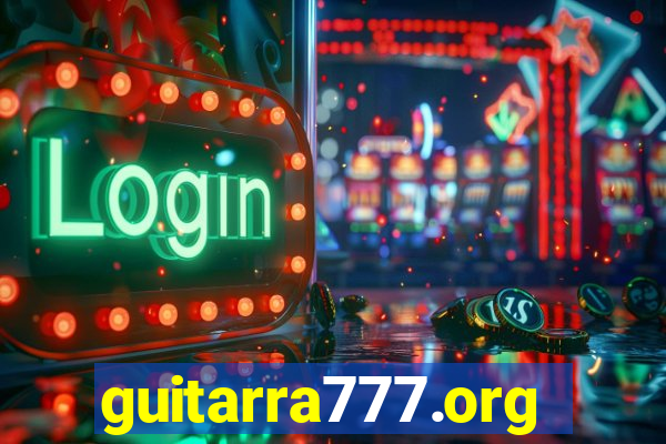 guitarra777.org