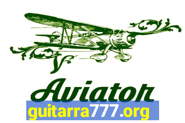guitarra777.org