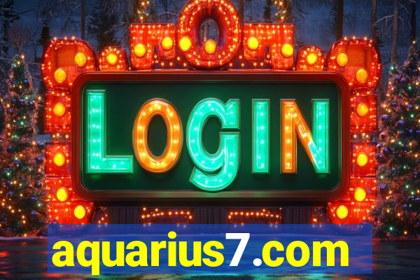 aquarius7.com