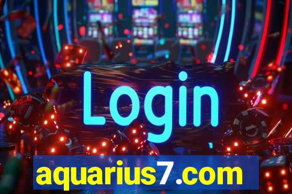 aquarius7.com