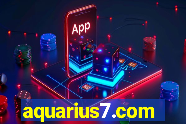 aquarius7.com