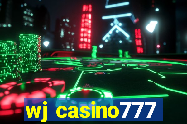 wj casino777
