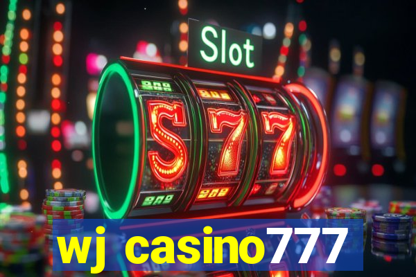 wj casino777