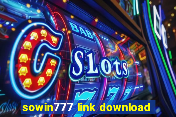 sowin777 link download