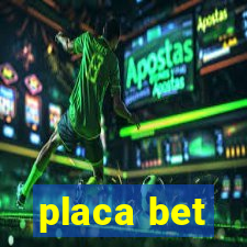 placa bet
