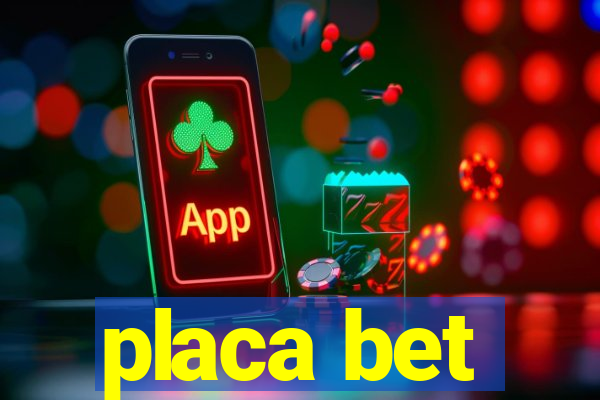 placa bet