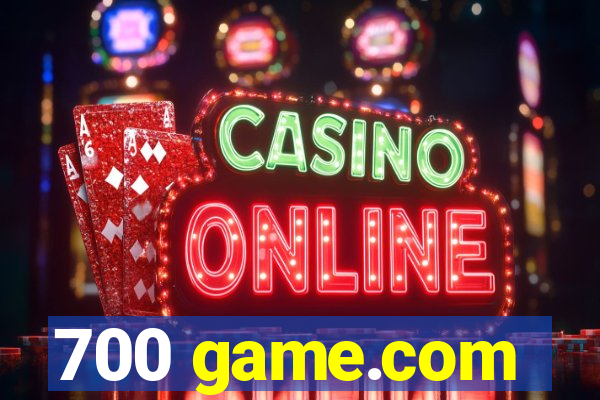 700 game.com