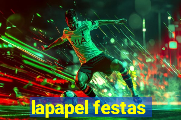 lapapel festas