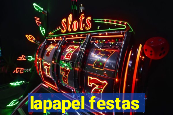 lapapel festas