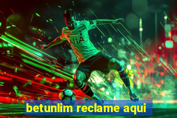 betunlim reclame aqui