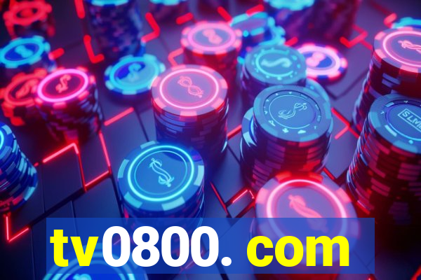 tv0800. com