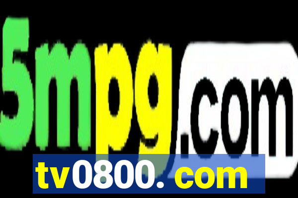 tv0800. com