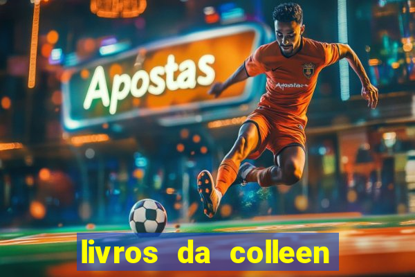 livros da colleen hoover pdf grátis tarde demais