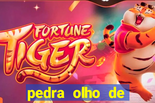 pedra olho de tigre umbanda