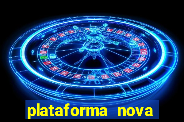 plataforma nova fortune tiger 2024