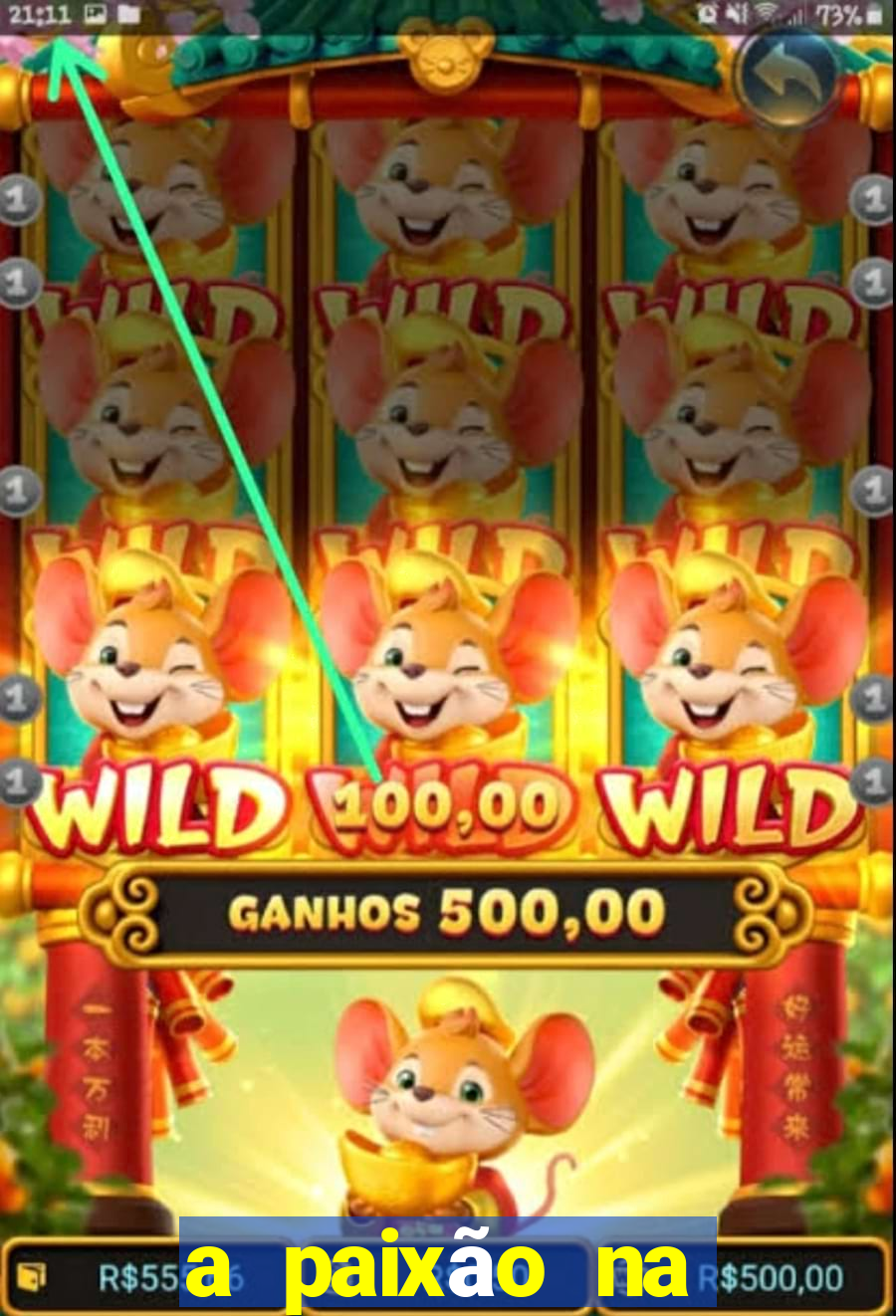 a paixão na ciência da venda bb significa