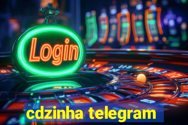 cdzinha telegram