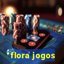 flora jogos