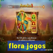 flora jogos