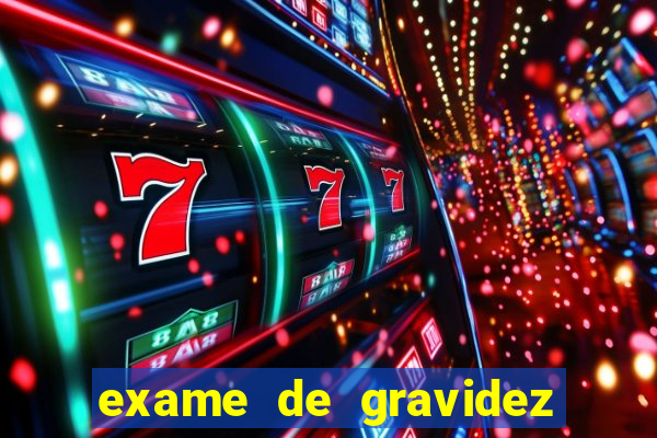 exame de gravidez positivo pdf