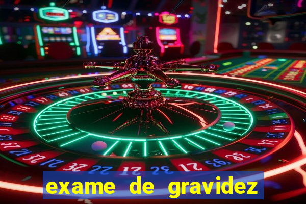 exame de gravidez positivo pdf