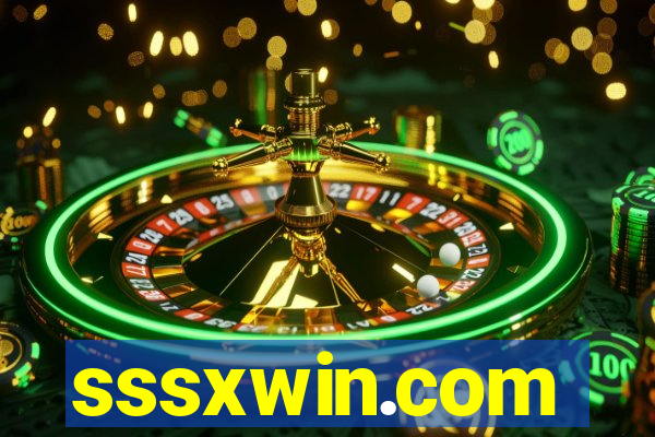 sssxwin.com