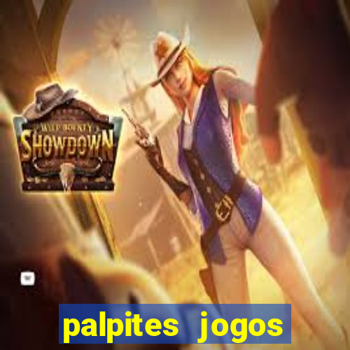 palpites jogos quarta feira