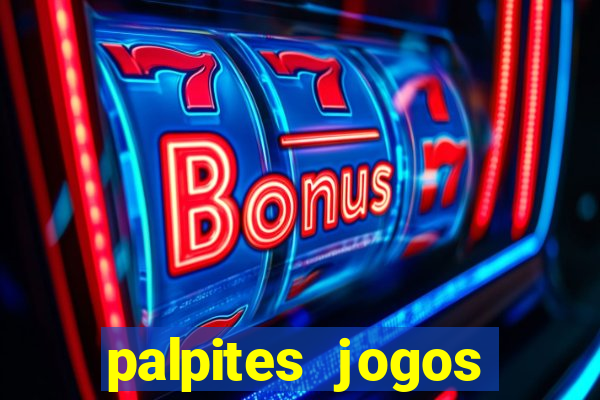 palpites jogos quarta feira
