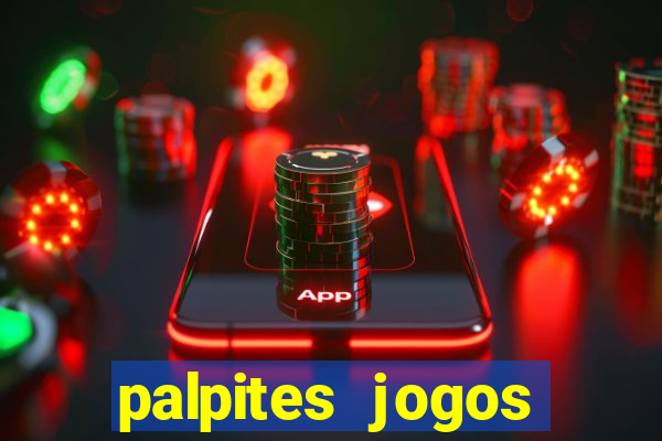 palpites jogos quarta feira
