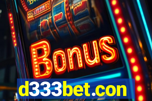 d333bet.con