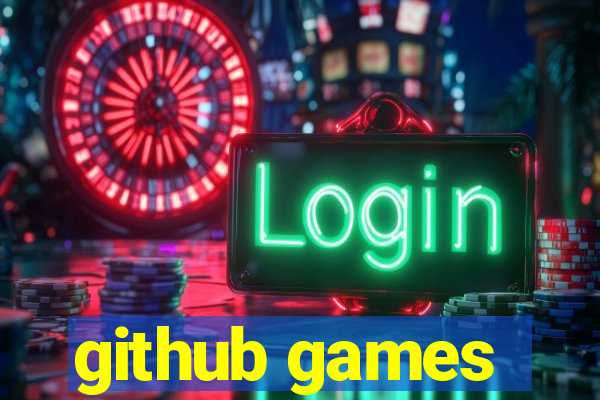 github games