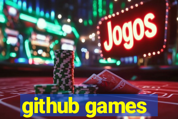 github games