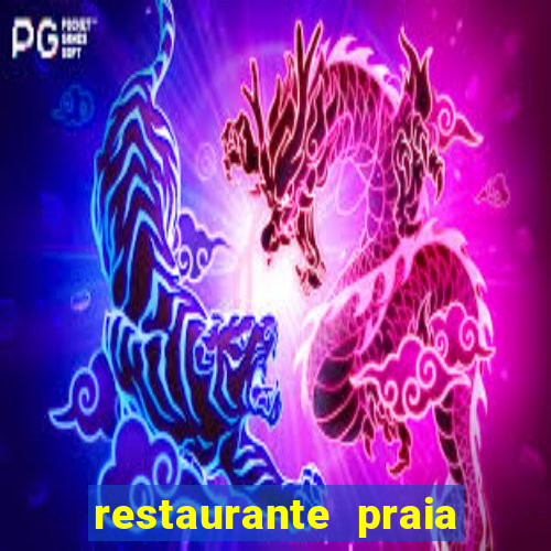 restaurante praia do flamengo
