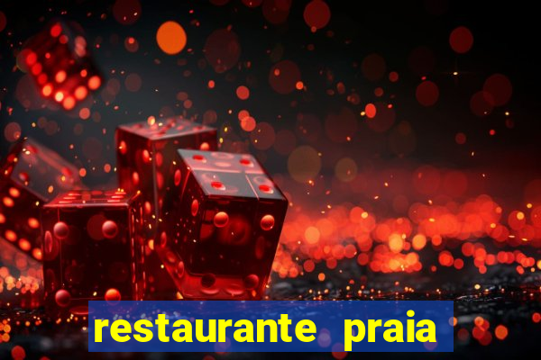 restaurante praia do flamengo