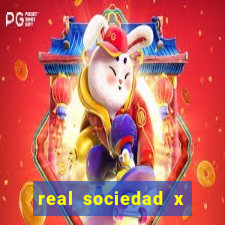 real sociedad x real madrid palpite