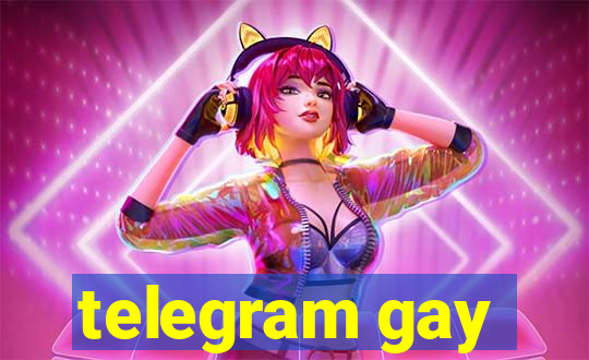 telegram gay
