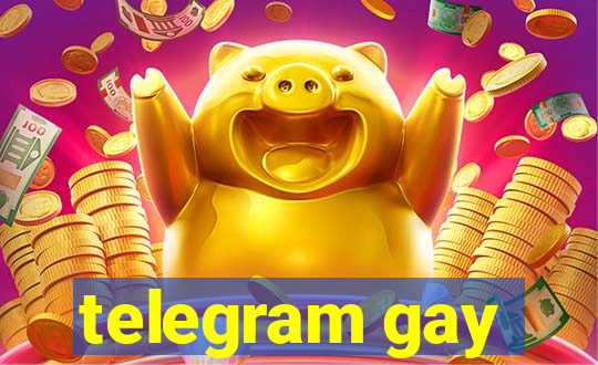 telegram gay