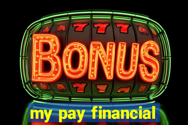 my pay financial