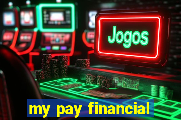 my pay financial
