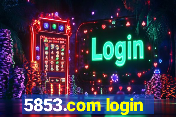 5853.com login